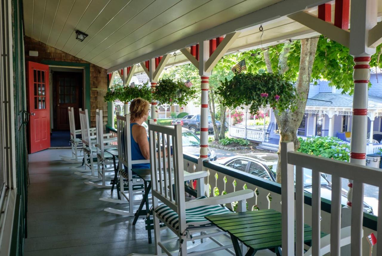 Pequot Hotel Oak Bluffs Kültér fotó