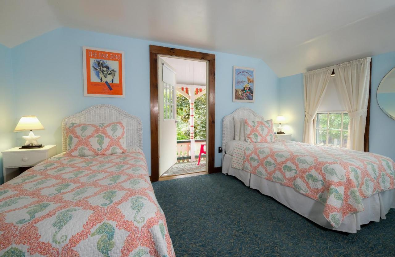 Pequot Hotel Oak Bluffs Kültér fotó