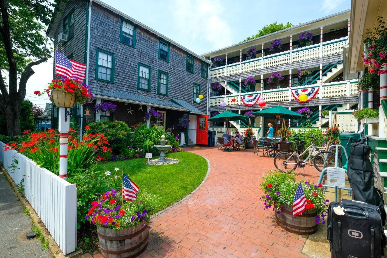 Pequot Hotel Oak Bluffs Kültér fotó