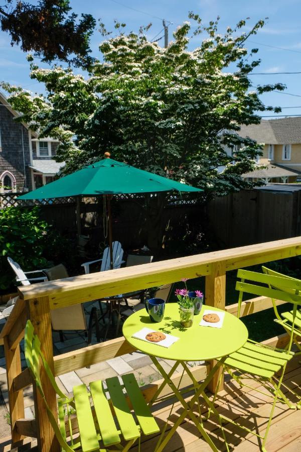 Pequot Hotel Oak Bluffs Kültér fotó