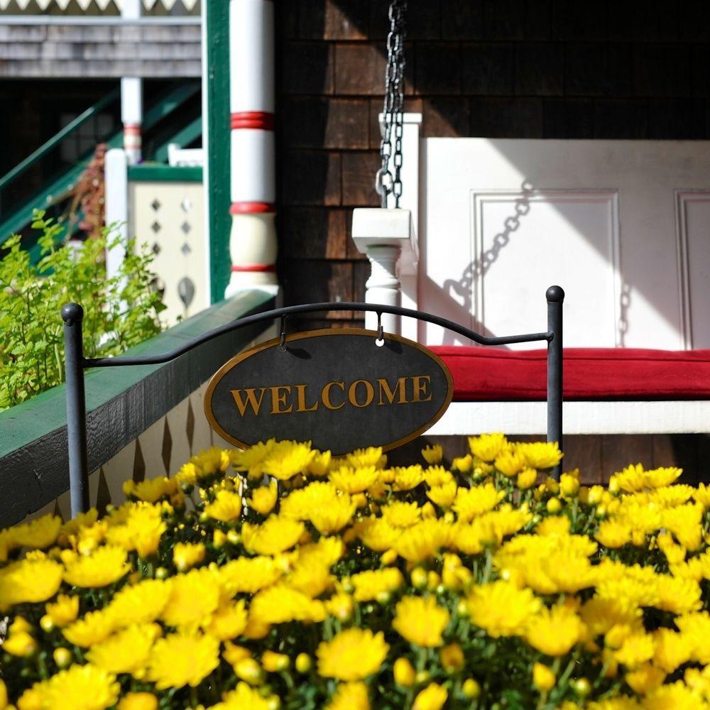 Pequot Hotel Oak Bluffs Kültér fotó