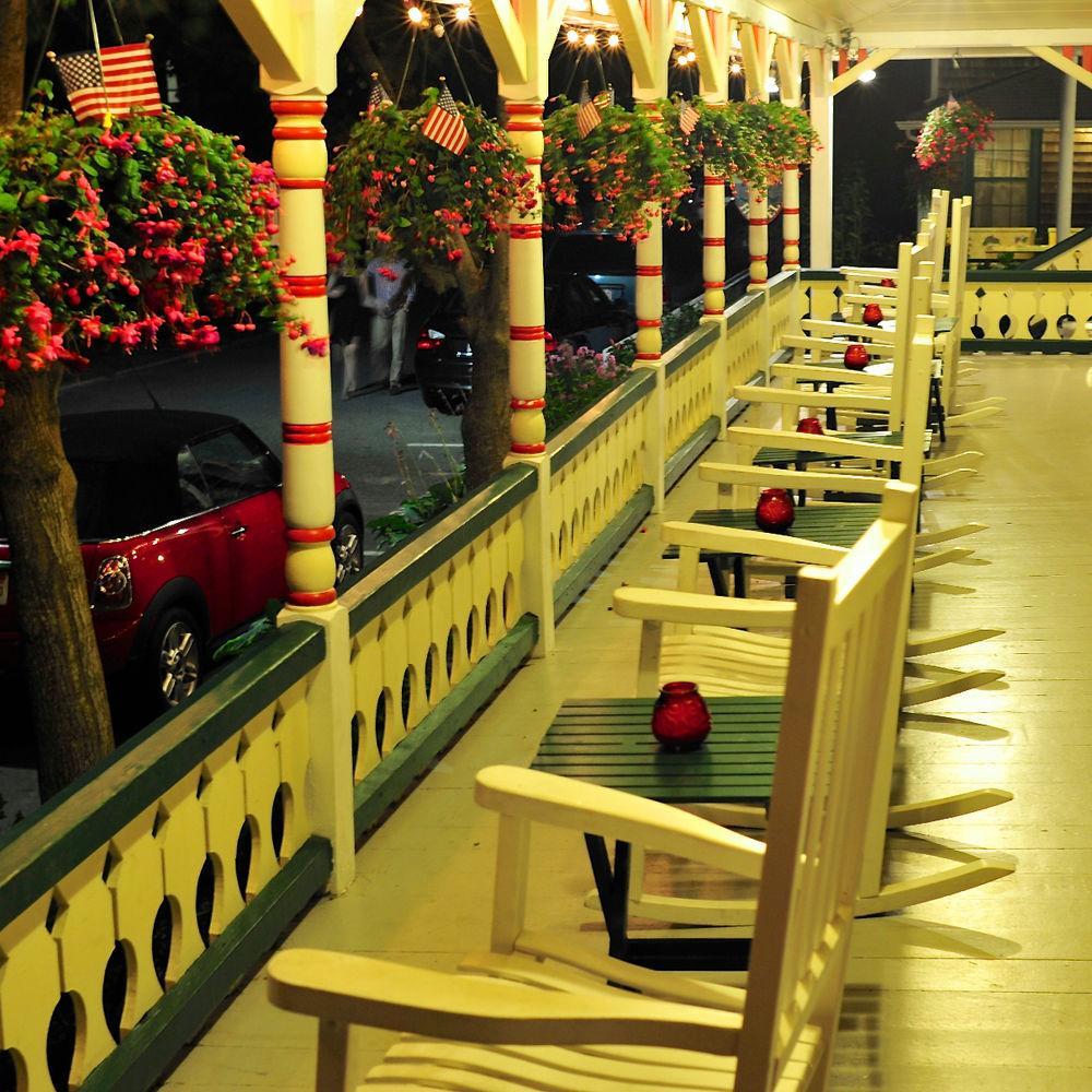 Pequot Hotel Oak Bluffs Kültér fotó