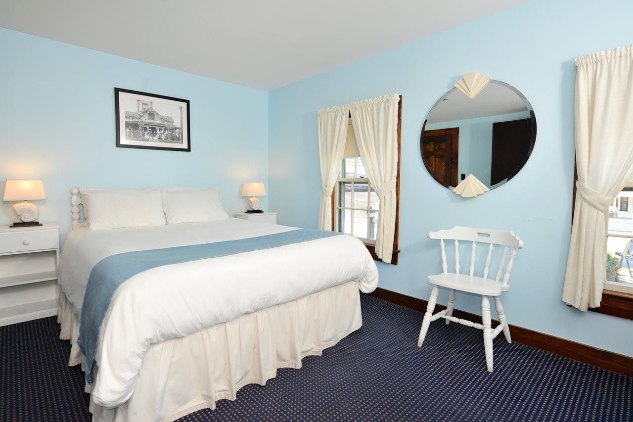 Pequot Hotel Oak Bluffs Kültér fotó