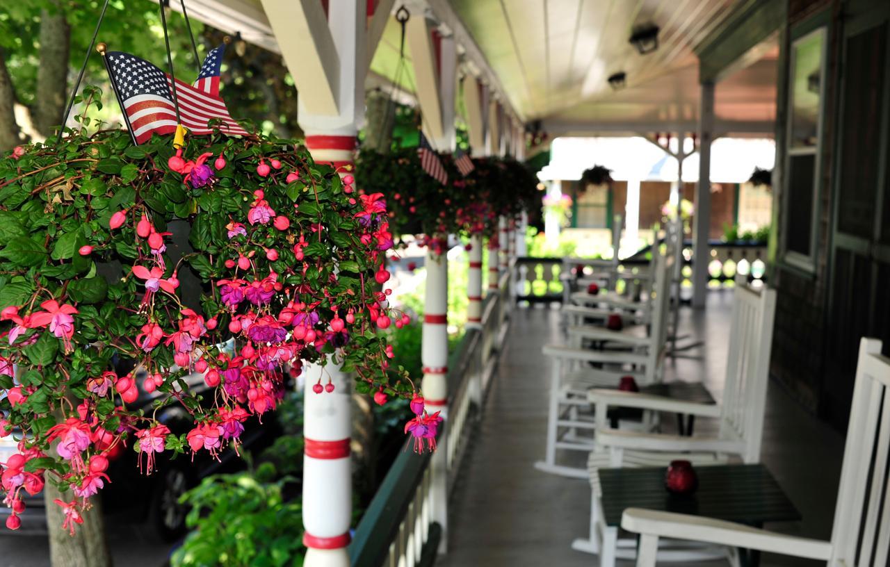 Pequot Hotel Oak Bluffs Kültér fotó