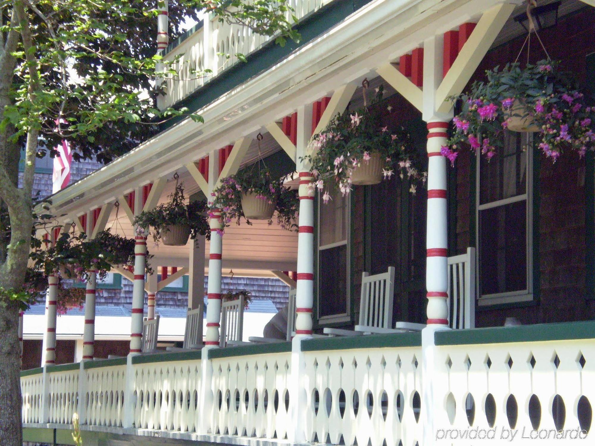 Pequot Hotel Oak Bluffs Kültér fotó