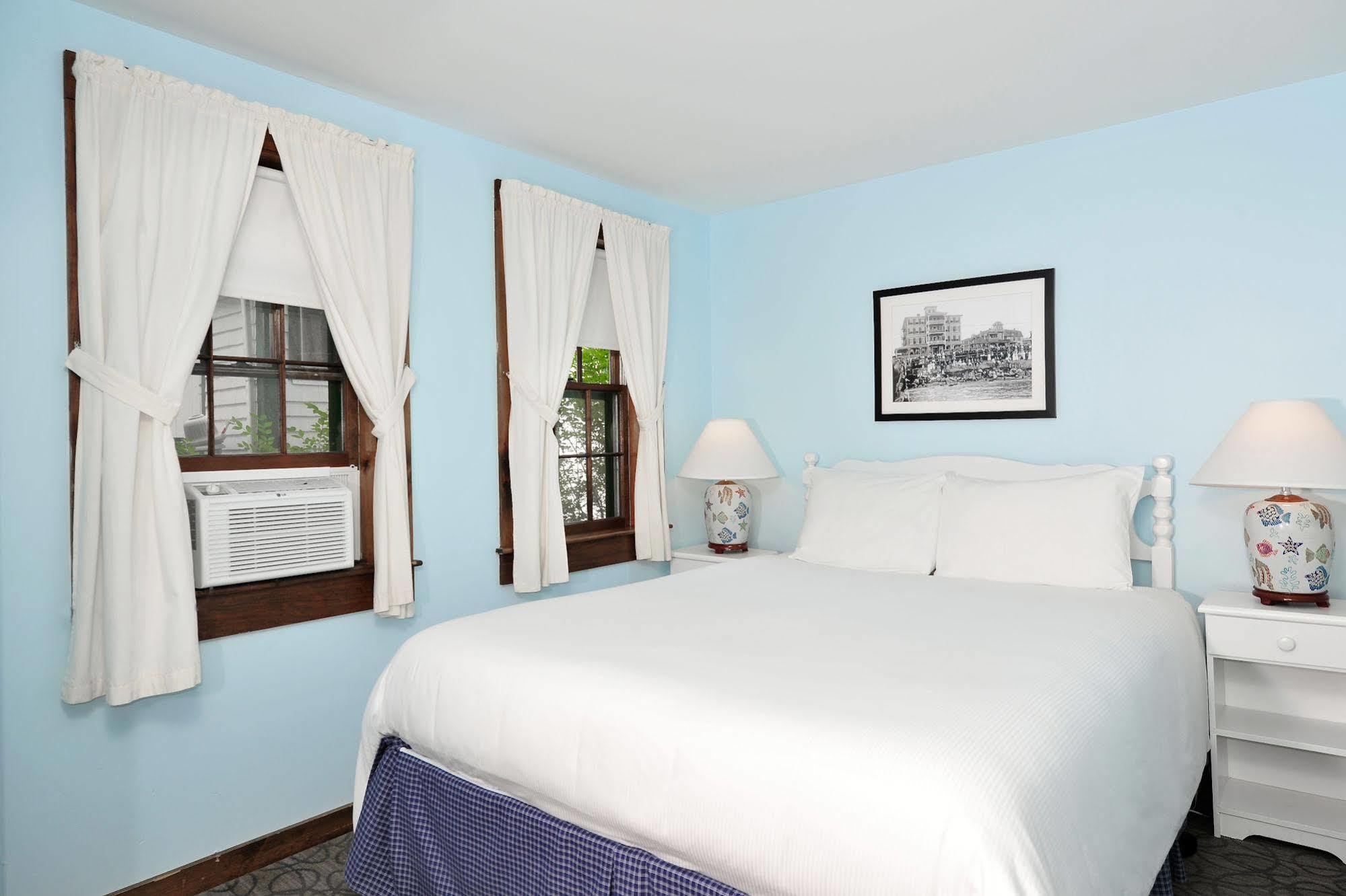 Pequot Hotel Oak Bluffs Kültér fotó