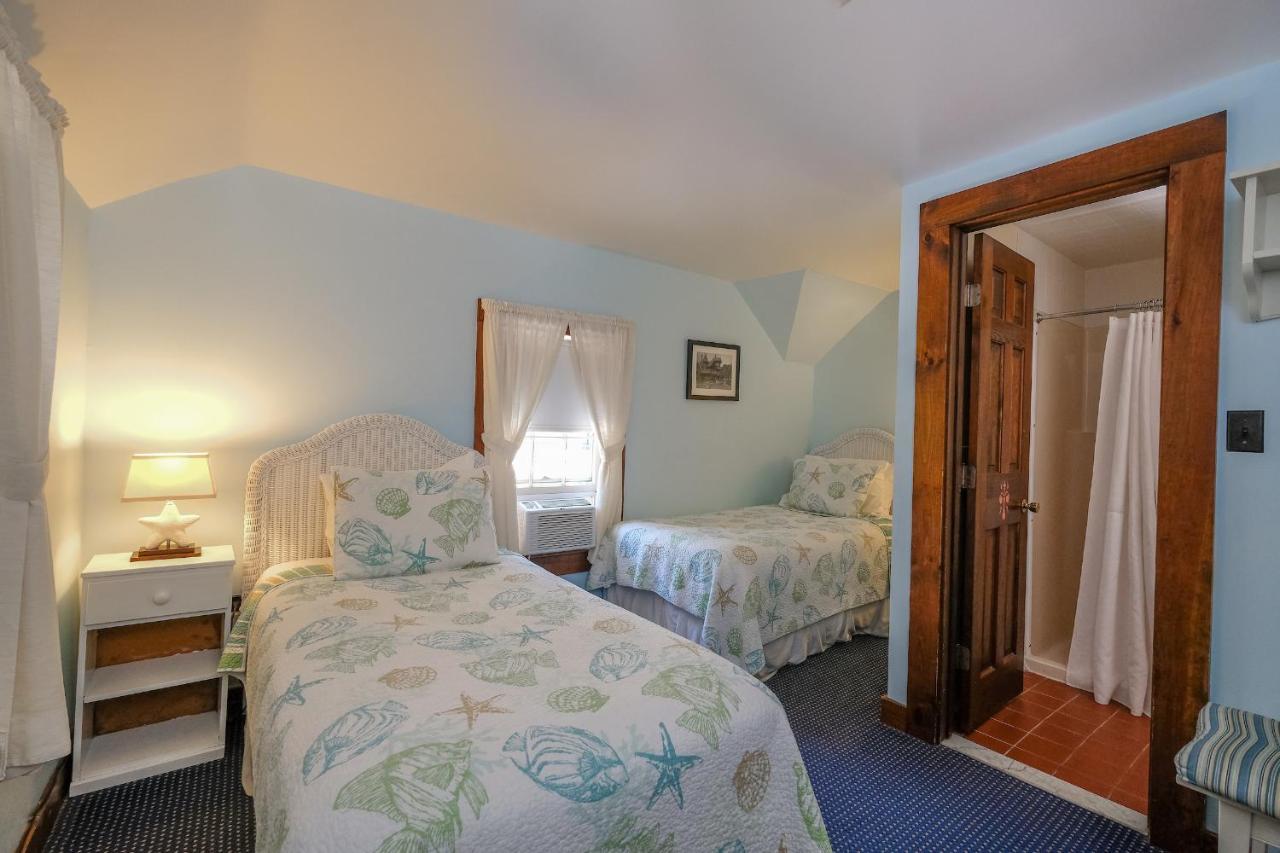 Pequot Hotel Oak Bluffs Kültér fotó